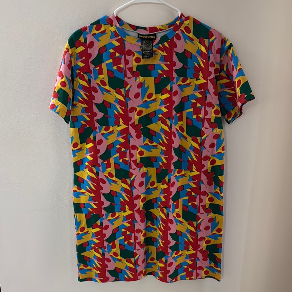 Nooworks Tee Dress. Macarena
